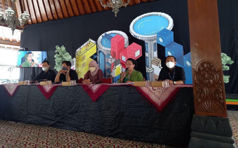 Selama 2 Minggu, FKY 2022 Merekah Ruah kembali Hadir