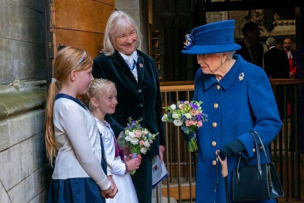 10 Potret Ratu Elizabeth II Selama Memimpin Inggris
