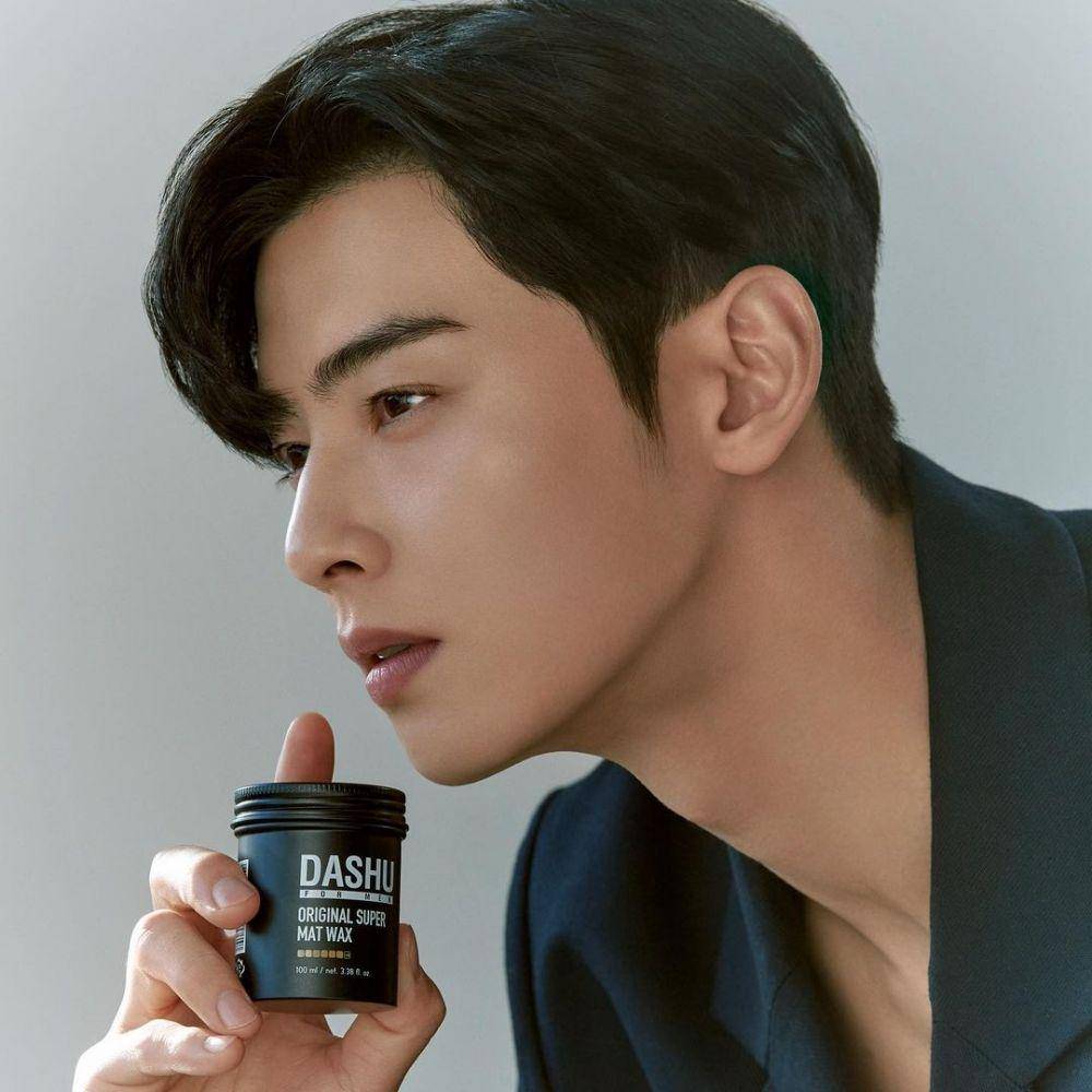 Cha Eun Woo (instagram.com/dashu_official)