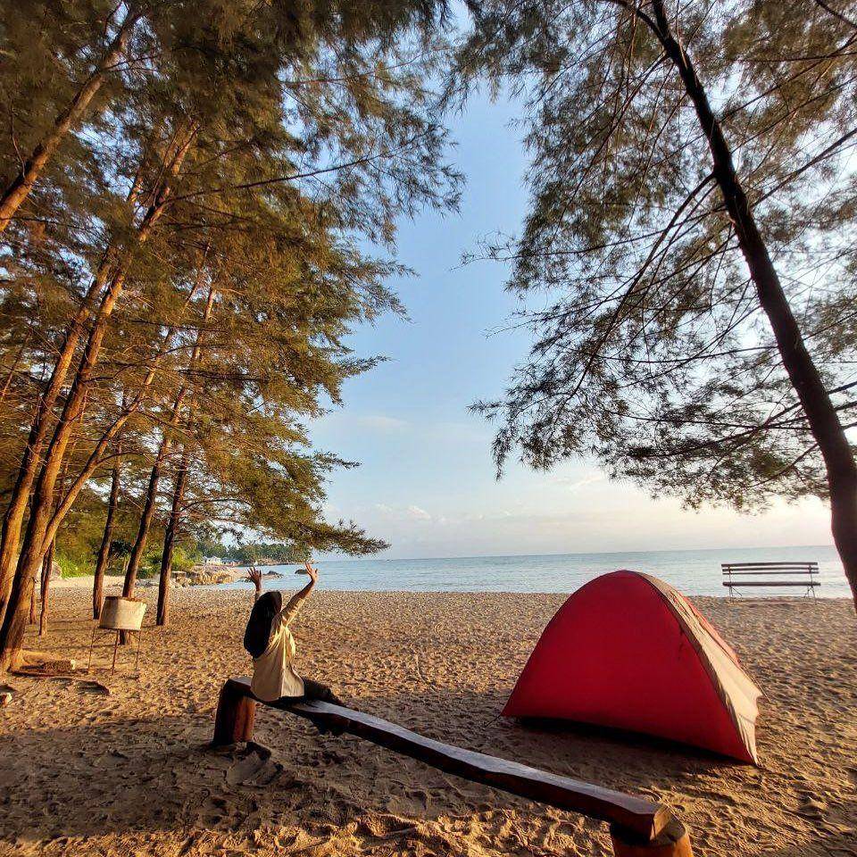 Pantai Tikus Emas (instagram.com/annisagal_)
