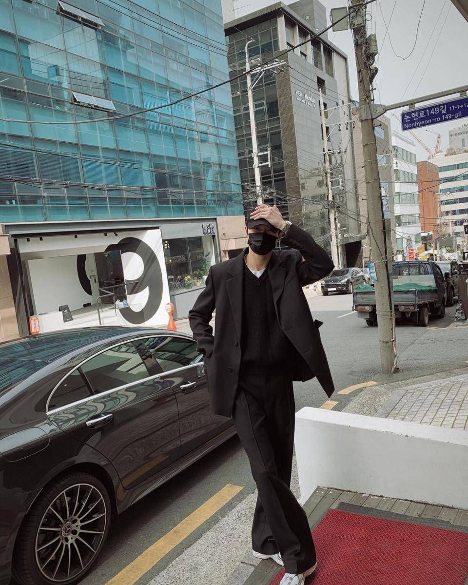 Byeon Woo Seok (instagram.com/byeonwooseok)