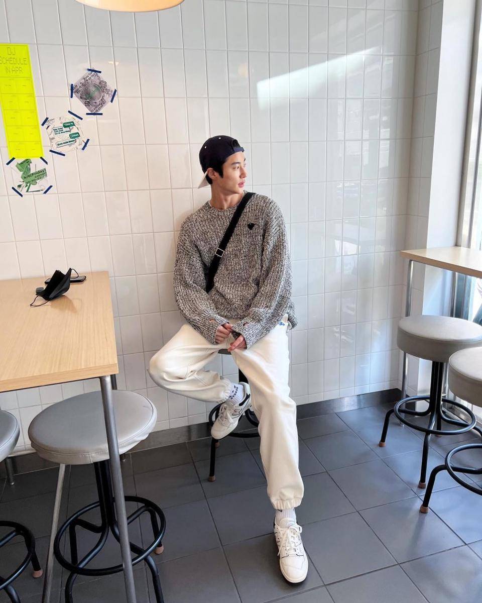 Byeon Woo Seok (instagram.com/byeonwooseok)