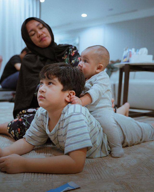 Rafathar dan Rayyanza (instagram.com/24olik)