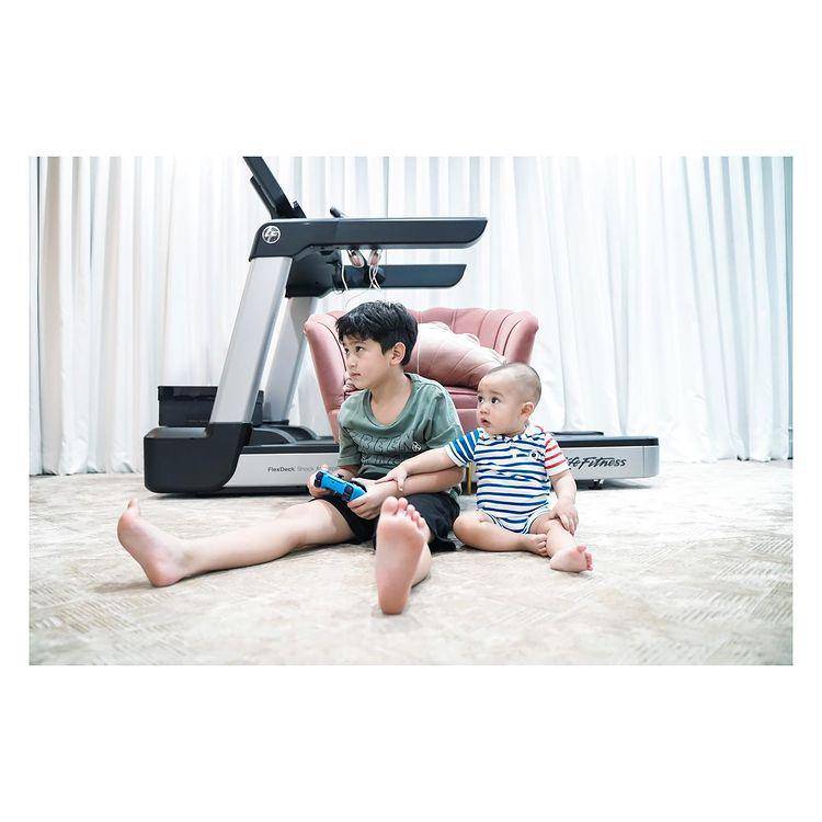 Rafathar dan Rayyanza (instagram.com/24olik)