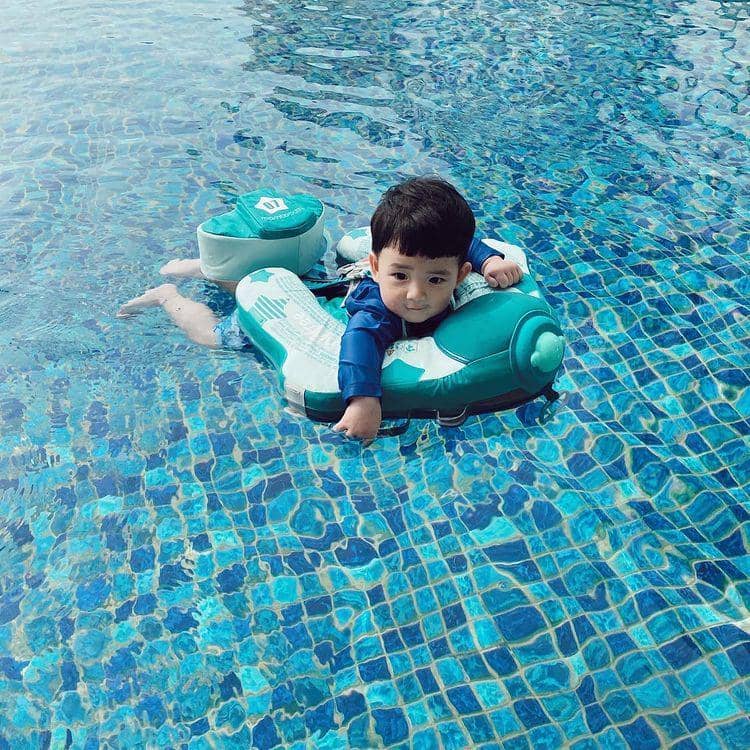 Baby Pierce Davidson (instagram.com/piercedavidson_)