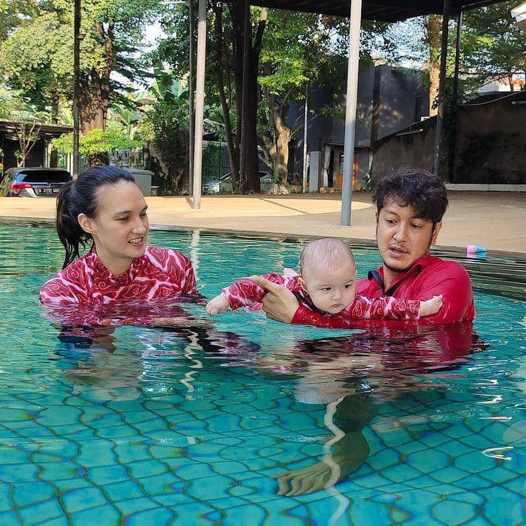 Baby Djiwa (instagram.com/nadinelist)