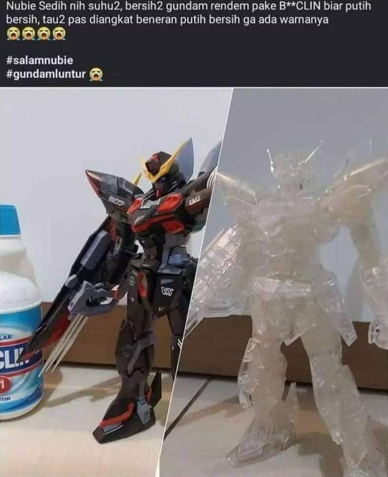 orang kelewat pasrah (instagram.com/wkwkland_real)