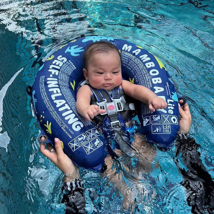 Baby Izz (instagram.com/yorafebrina)