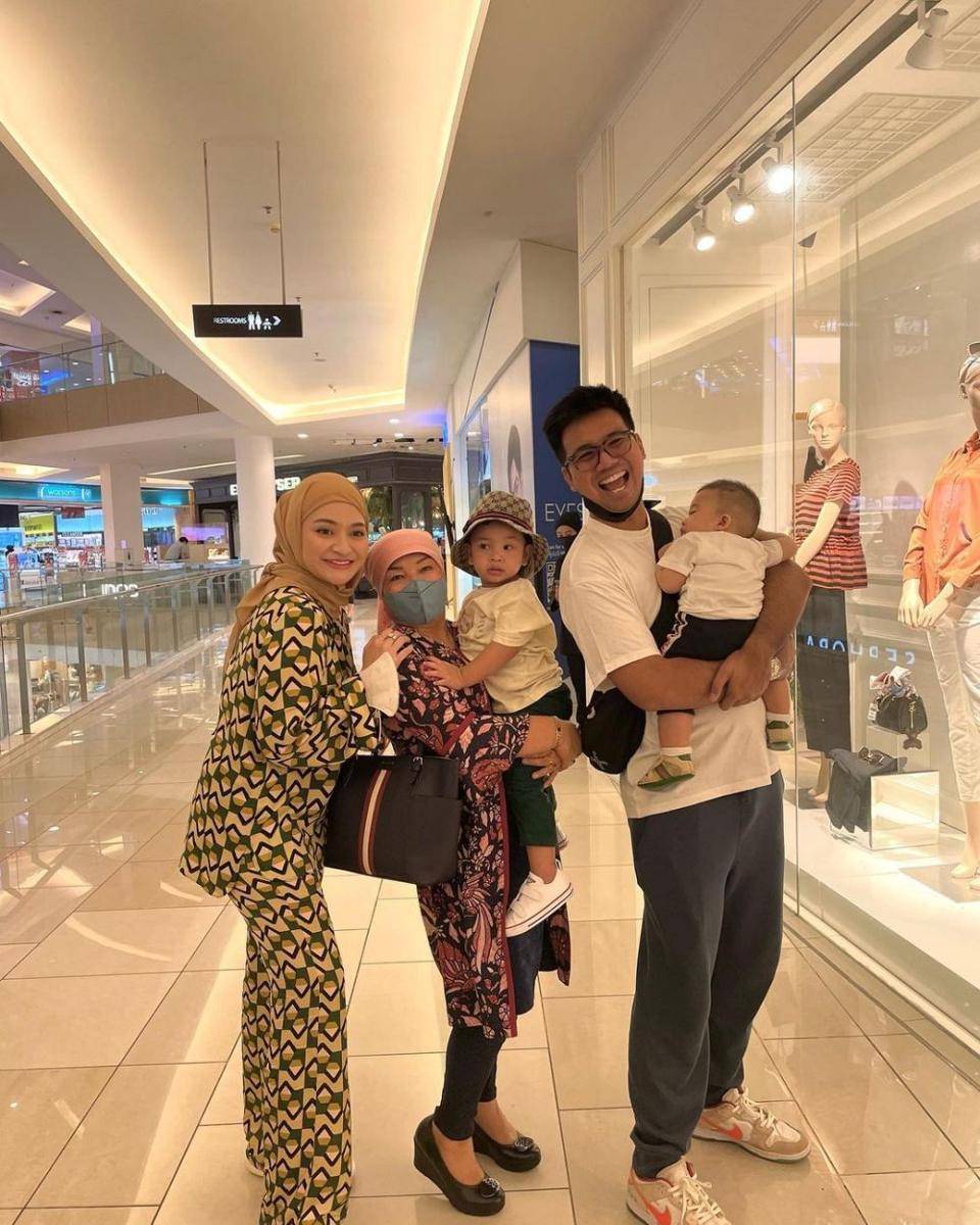 potret kedekatan Frans Faisal dan Nathalie Holscher (instagram.com/fransfaisal_)