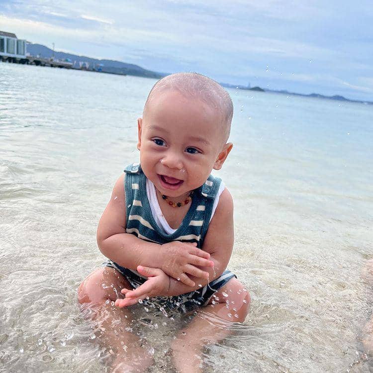 Baby Leslar (instagram.com/rizkybillar)