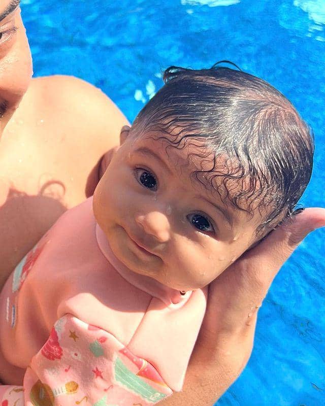 Baby Nadlyne Aurora (instagram.com/nandaarsynt)