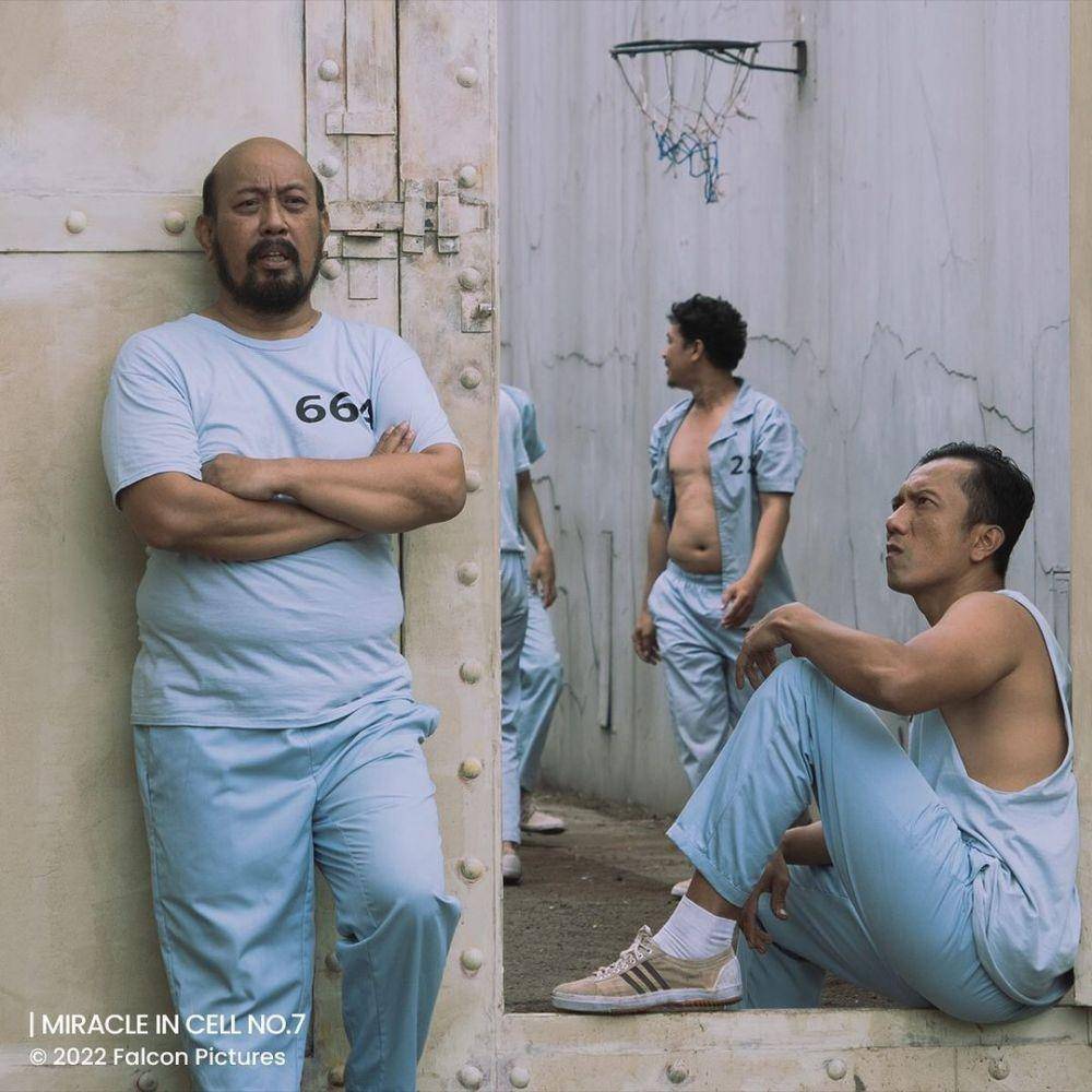 Film Miracle in Cell No.7 (Instagram.com/FalconPictures_)