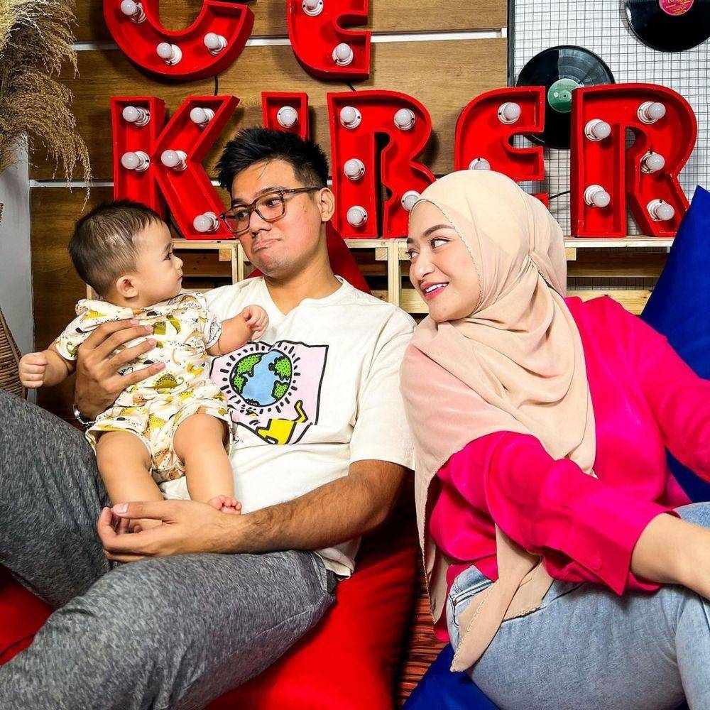 potret kedekatan Frans Faisal dan Nathalie Holscher (instagram.com/nathalieholscher)