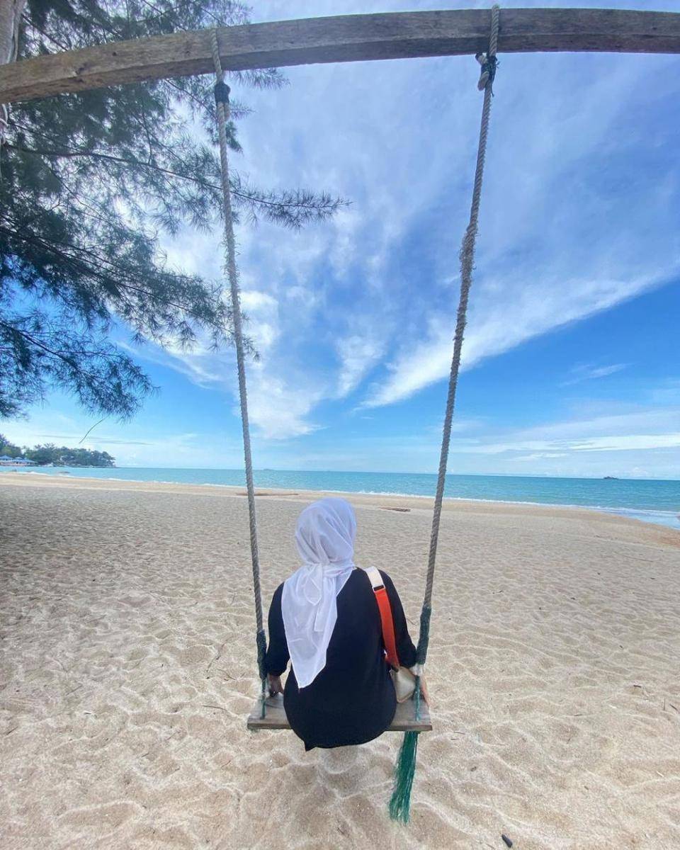 Pantai Tikus Emas (instagram.com/restu_ra)