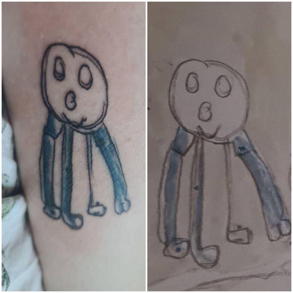 potret tato mempunyai arti dalam (reddit.com/user/jacq85)