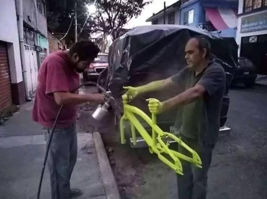 orang kelewat pasrah (instagram.com/sukijan.id)