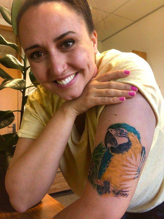 potret tato mempunyai arti dalam (reddit.com/user/Eforanimals)