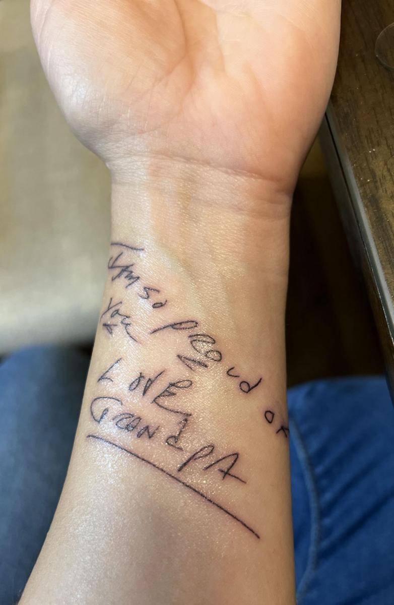 potret tato mempunyai arti dalam (reddit.com/user/victoriaaxrose)