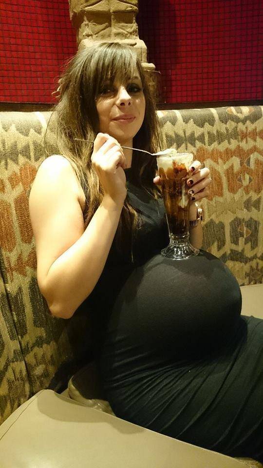 potret momen lucu saat kerabat hamil (imgur.com/user/BrokenWhiskeyGlass)