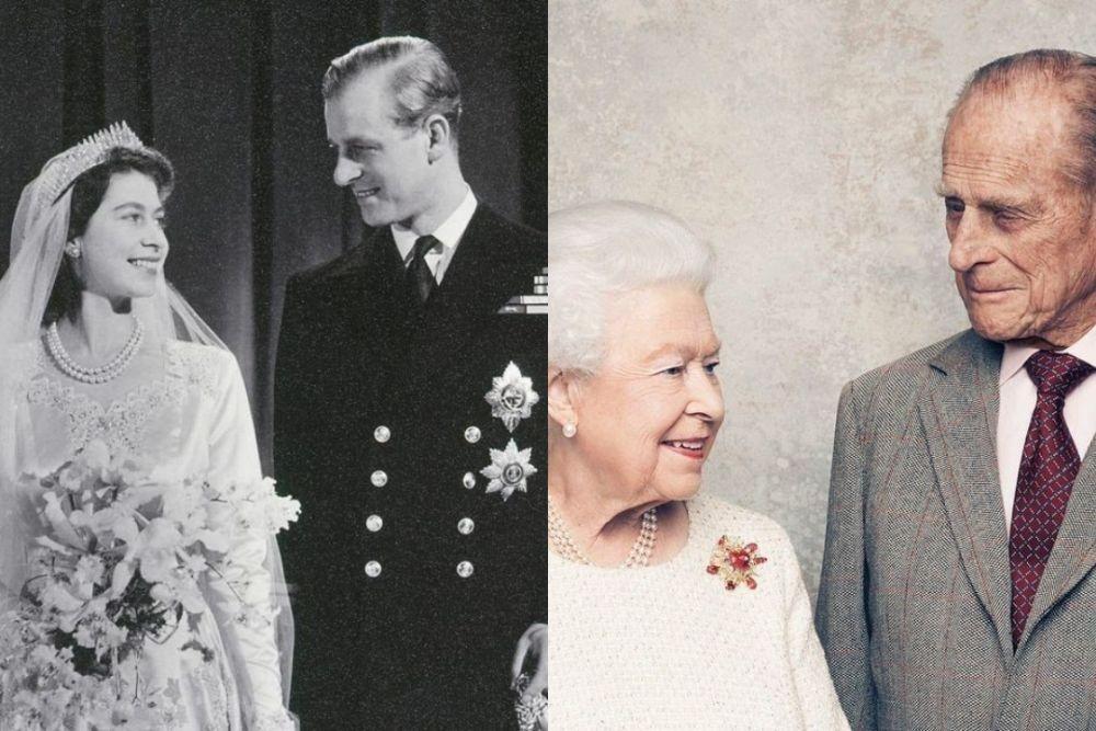 Ikut Berpulang, 10 Kenangan Manis Ratu Elizabeth II-Pangeran Philip