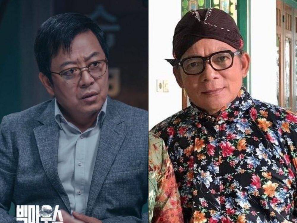 Go Gi Gwang di 'Big Mouth' dan Mathias Muchus(instagram.com/mbcdrama_now | instagram.com/maudykoesnaedi)