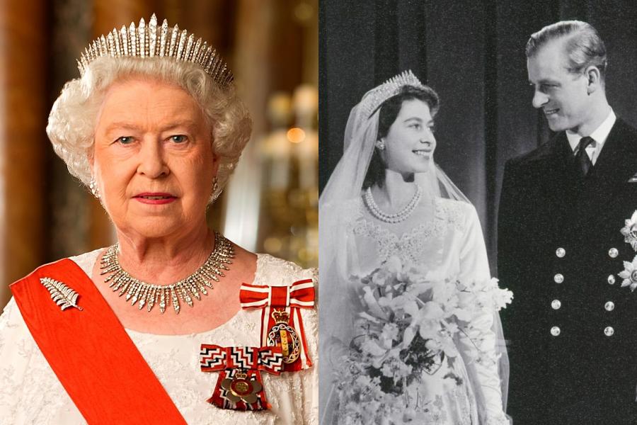 Kesayangan Ratu Elizabeth II, Ini 6 Fakta Queen Mary's Fringe Tiara