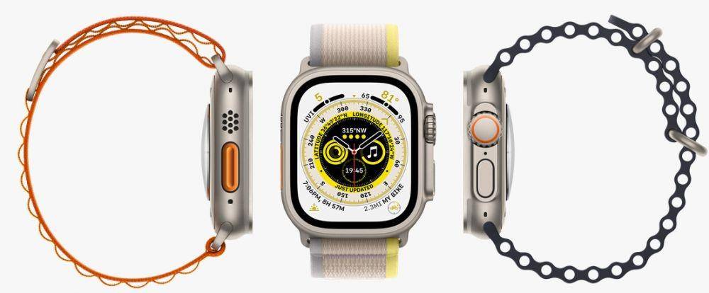 Desain Strap Apple Watch Ultra (apple.com)