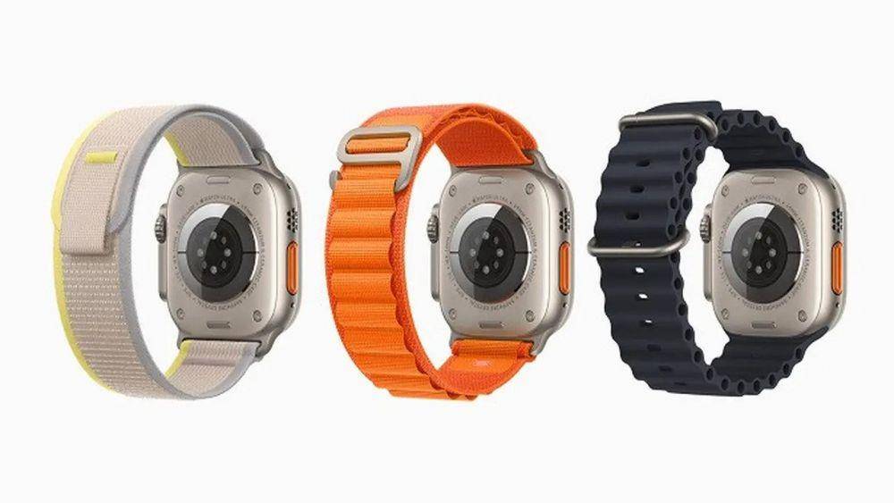 Apple Watch Ultra (dok. YouTube/Apple)