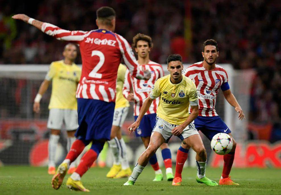 Atletico Madrid vs Porto (uefa.com)