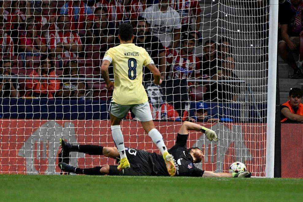 Atletico Madrid vs Porto (uefa.com)