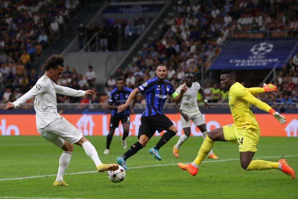 Inter Milan vs Bayern Munchen (uefa.com)