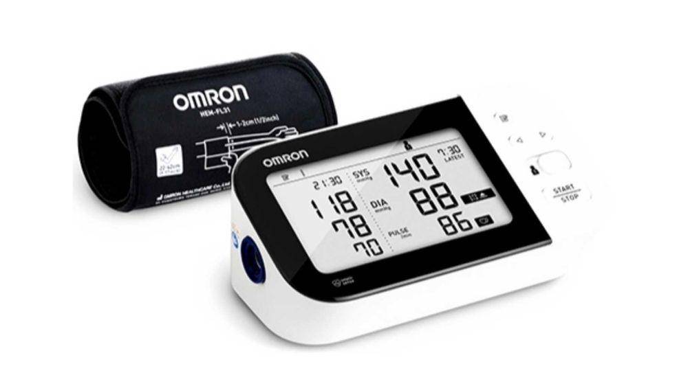OMRON HEM-7361T (omronhealthcare-ap.com)