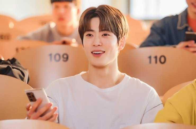 Jaehyun dalam Dear.M (dok. KBS2/Dear.M)