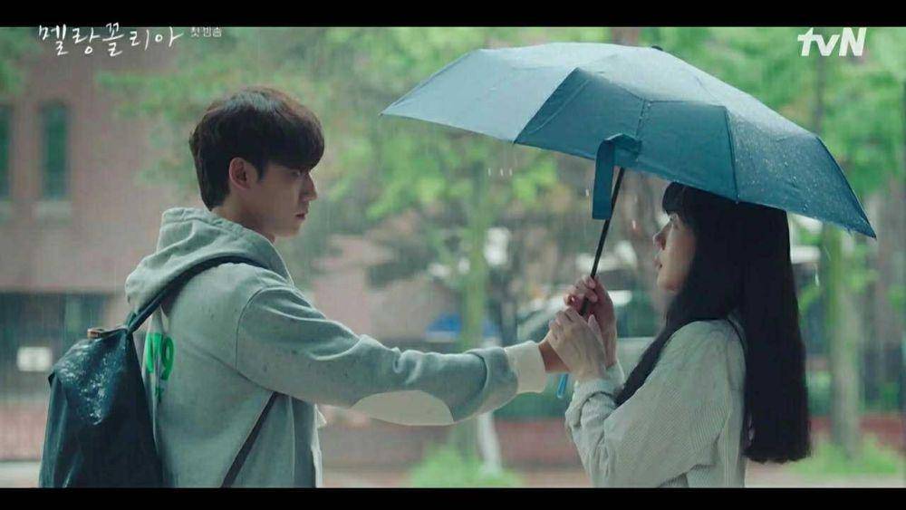 Lee Do Hyun dalam Melancholia (dok. tvN/Melancholia)
