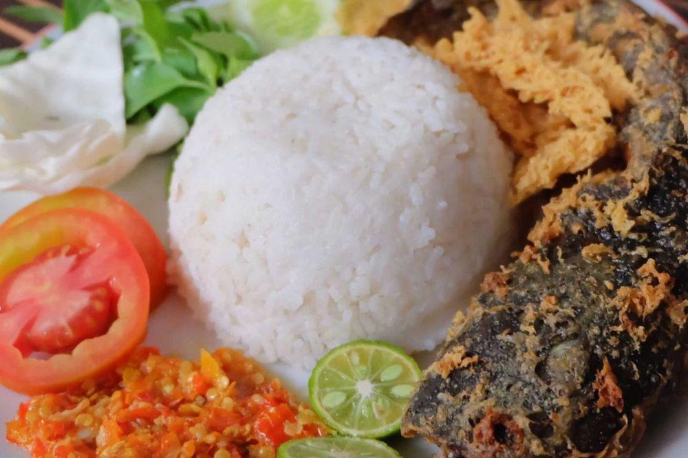Resep Lele Kremes Renyah, Dicocol Sambal makin Sedap!