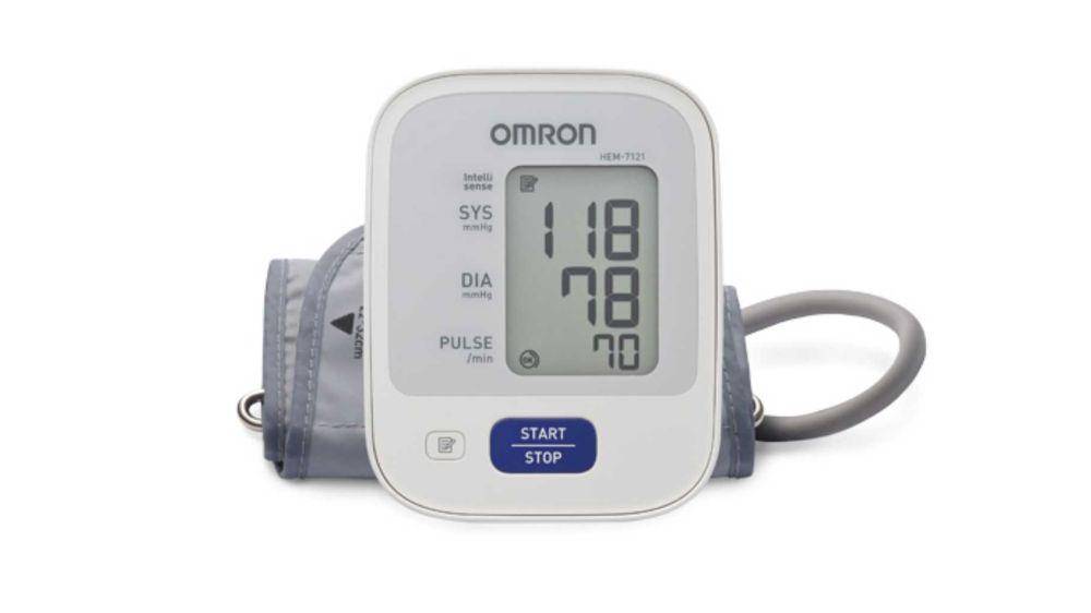 OMRON HEM-7121 (omronhealthcare-ap.com)