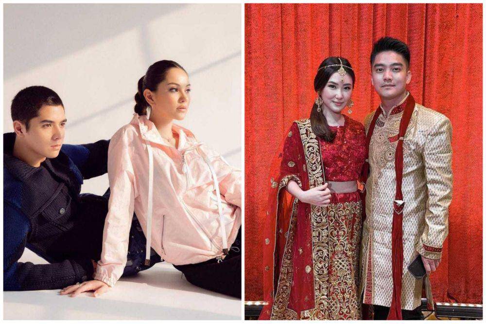 Pasangan artis yang putus 2022 (instagram.com/alyssadaguise | instagram.com/karbearv)