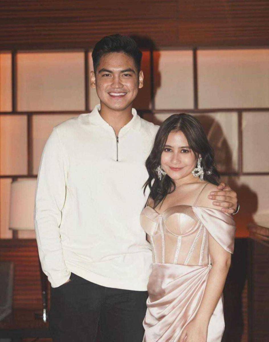 potret Prilly & Irzan (instagram.com/irzannfaiq)