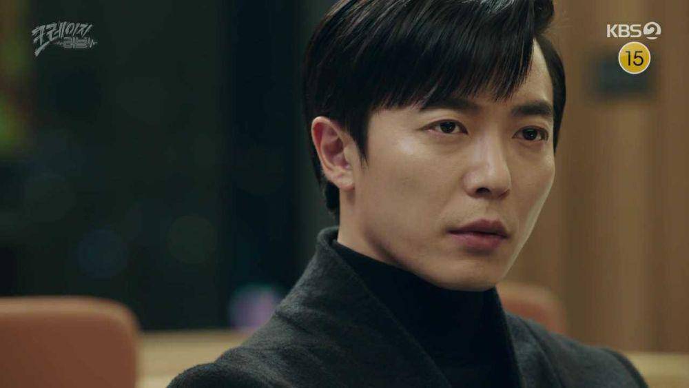 Kim Jae Wook dalam Crazy Love (dok. KBS2/Crazy Love)