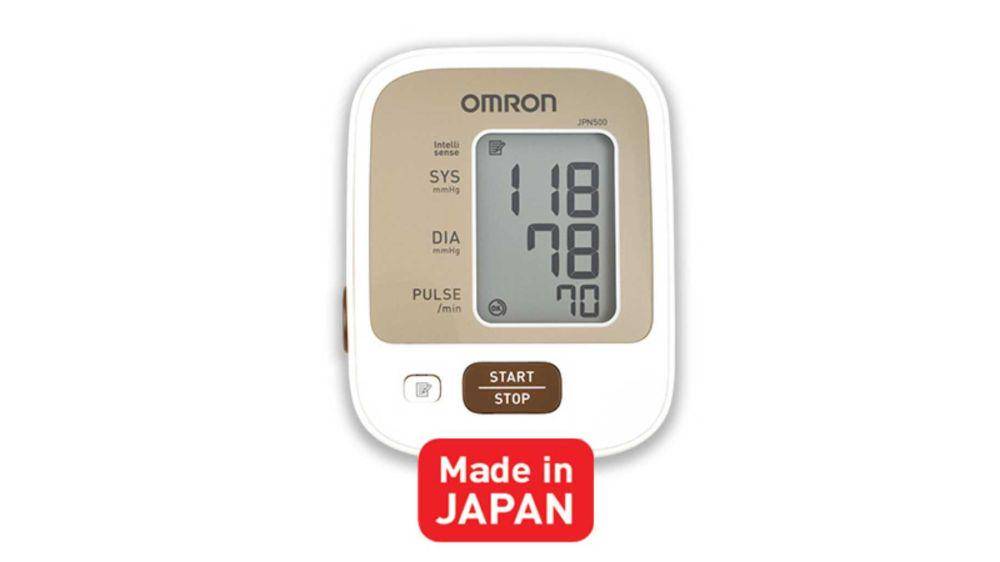 OMRON JPN-500 (omronhealthcare-ap.com)