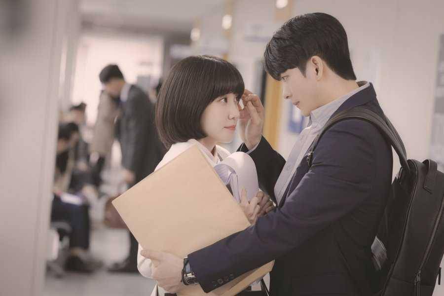Park Eun Bin dalam Extraordinary Attorney Woo (dok. ENA/EAW)