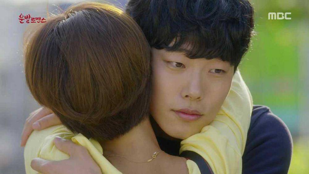 Ryu Jun Yeol dalam Lucky Romance (dok. MBC/Lucky Romance)