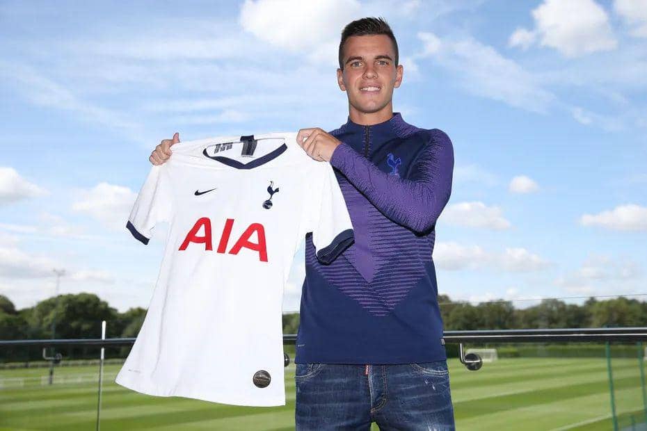 Giovani Lo Celso (premierleague.com)