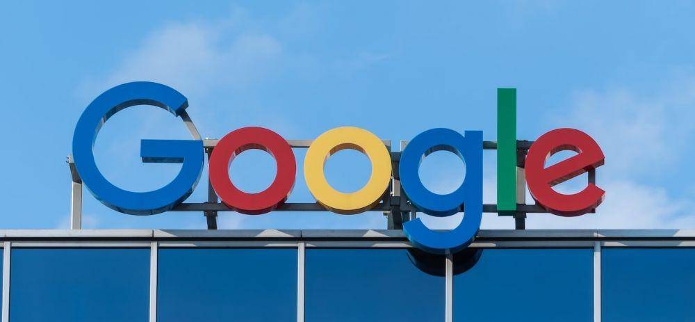 ilustrasi kantor Google (unsplash.com/Pawel Czerwinski)