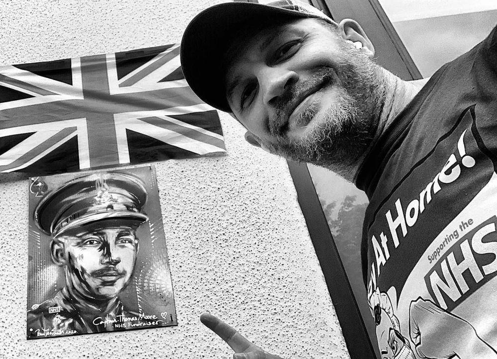 Tom Hardy (instagram.com/tomhardy)