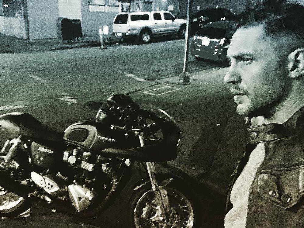 Tom Hardy (instagram.com/tomhardy)
