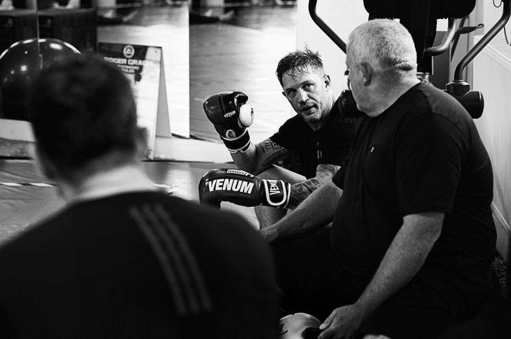 Tom Hardy (instagram.com/tomhardy)