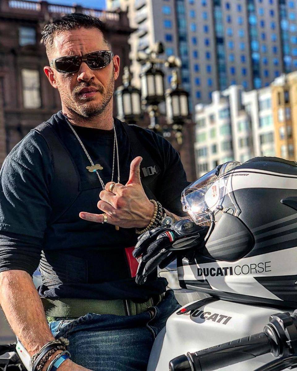 Tom Hardy (instagram.com/tomhardy)