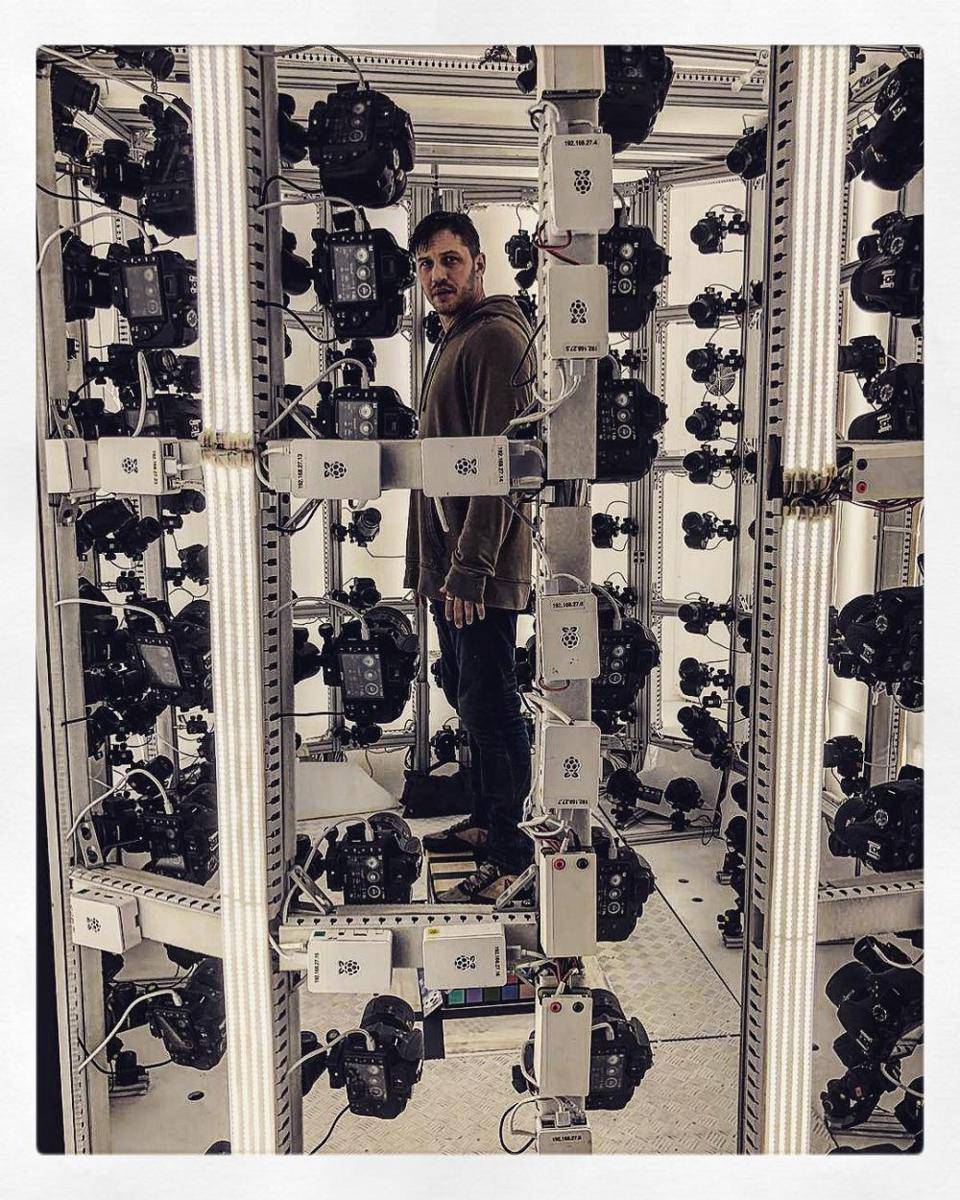 Tom Hardy (instagram.com/tomhardy)