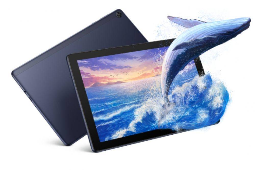 potret Huawei MatePad T10 (consumer.huawei.com)